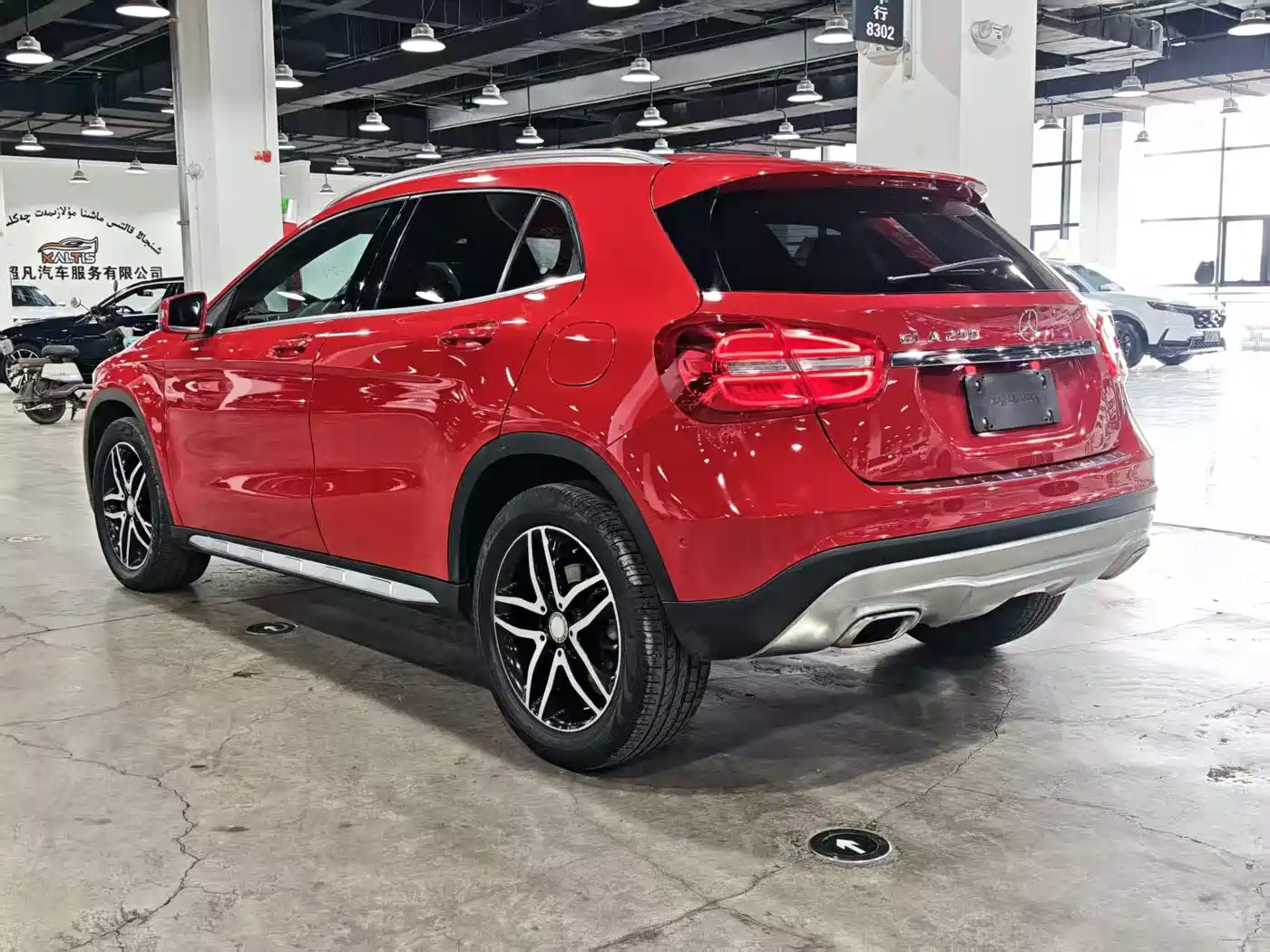 Mercedes-Benz GLA 2016 GLA 200 Fashion фото 6
