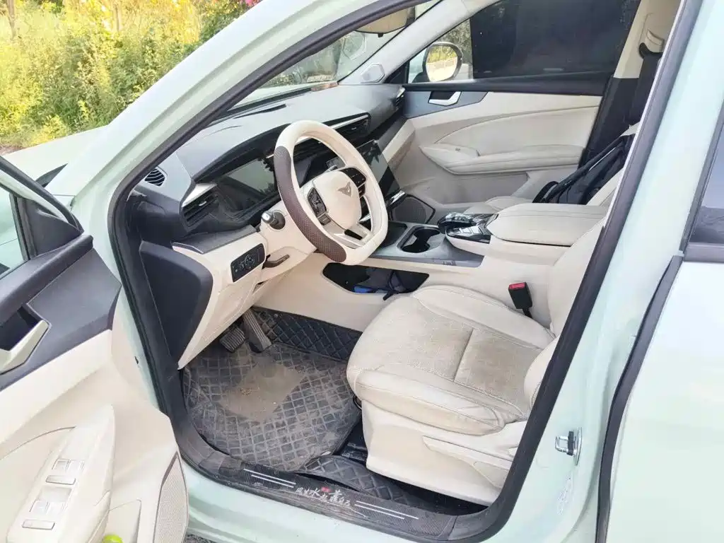 Cowin Kaiyi Kunlun NEV 2024 2024 Kunlun iHD 150km Mountain Peak Edition