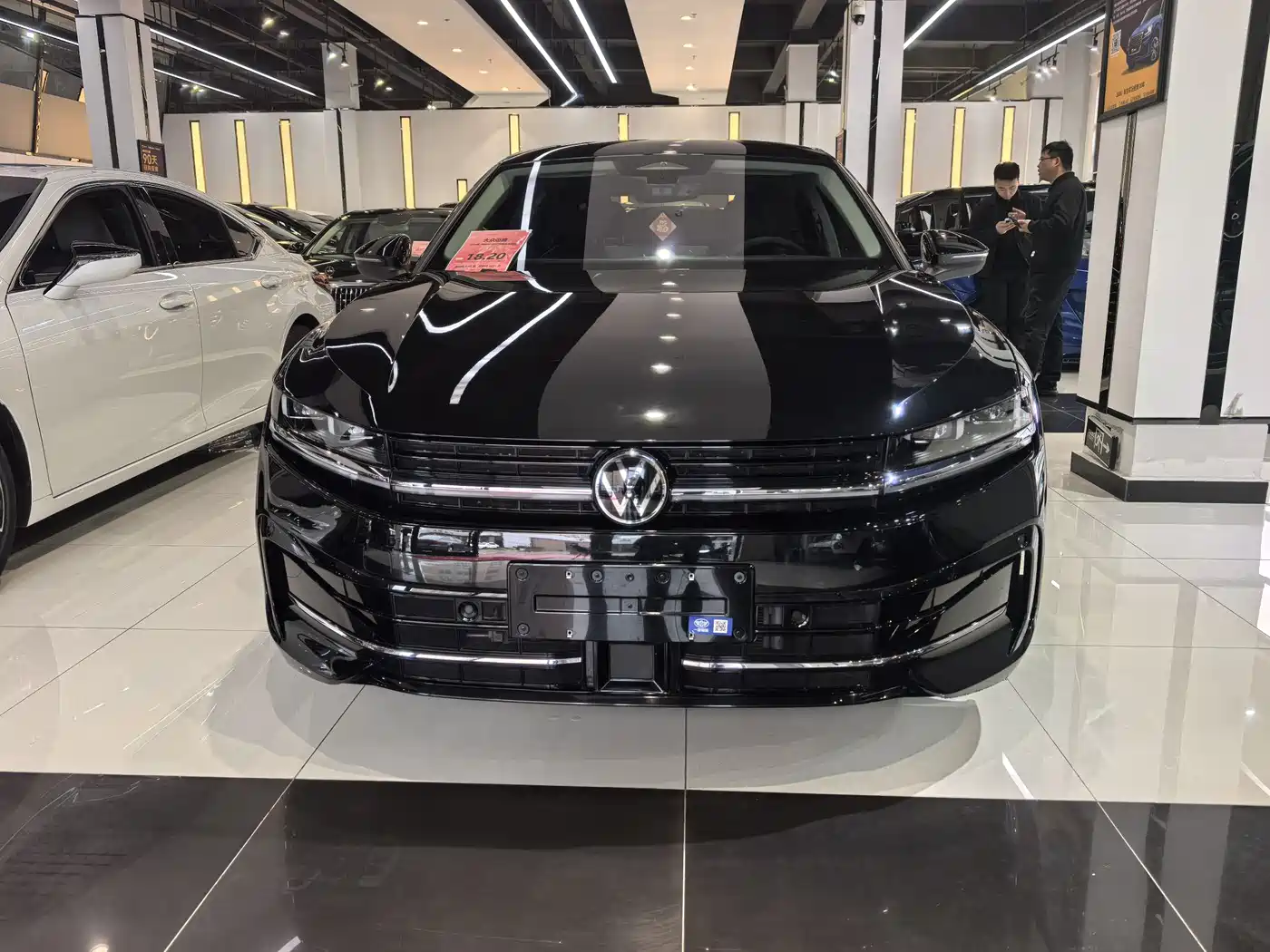 Volkswagen Magotan 2024 380TSI DSG Luxury Edition (Daimai Package) фото 2