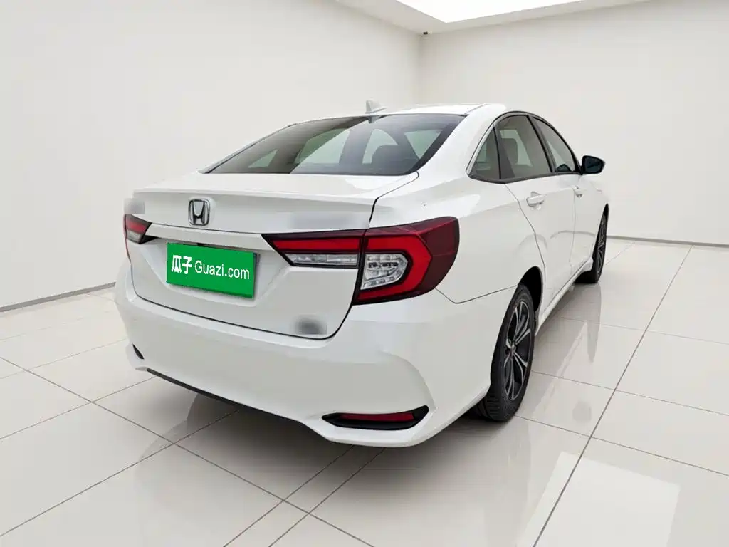 Honda Crider 2023 2024 180Turbo CVT Luxury Edition
