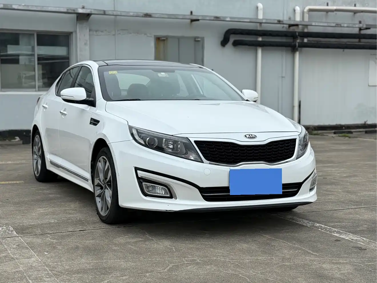 Фото 3 - Kia K5