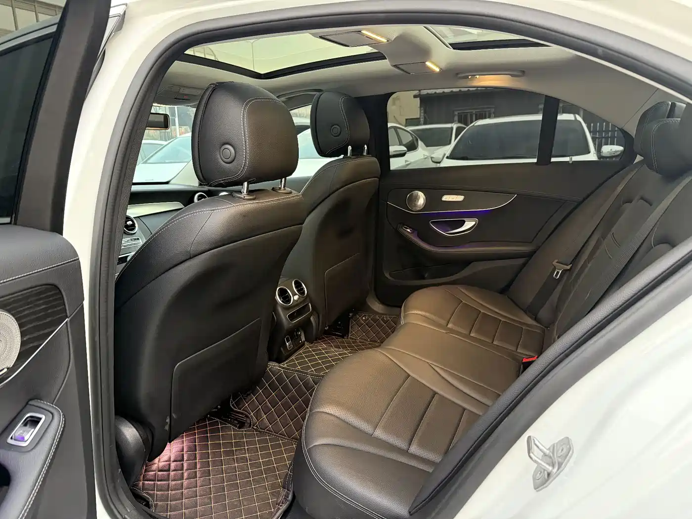 Mercedes-Benz C-Class 2020 C 200 L Fashion Sport фото 9