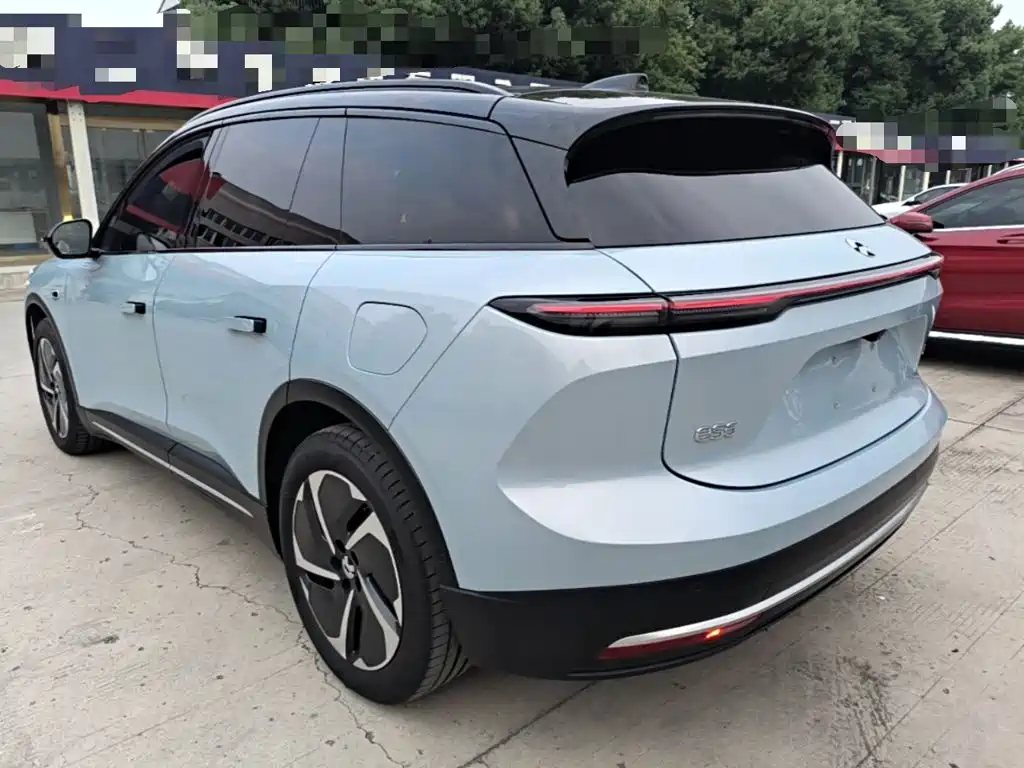 Фото 5 - NIO ES6