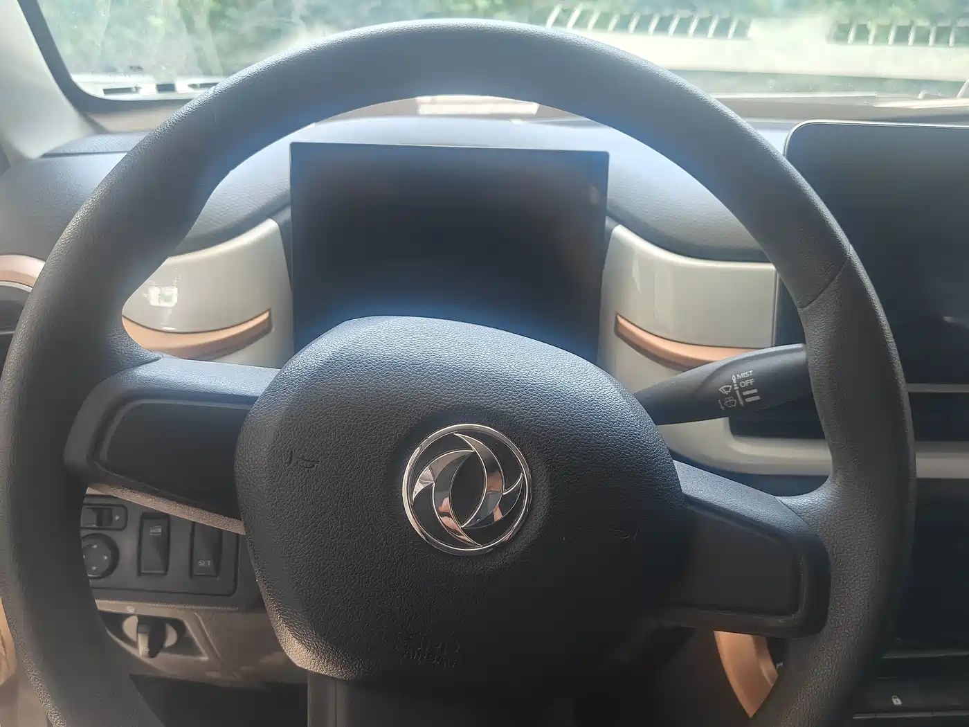 Dongfeng Yipai Nano BOX 2024 2022 Breeze Edition 201KM Standard