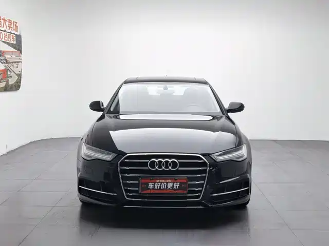 Audi A6L 2018 Model 35 TFSI Collector's Edition — фото 3