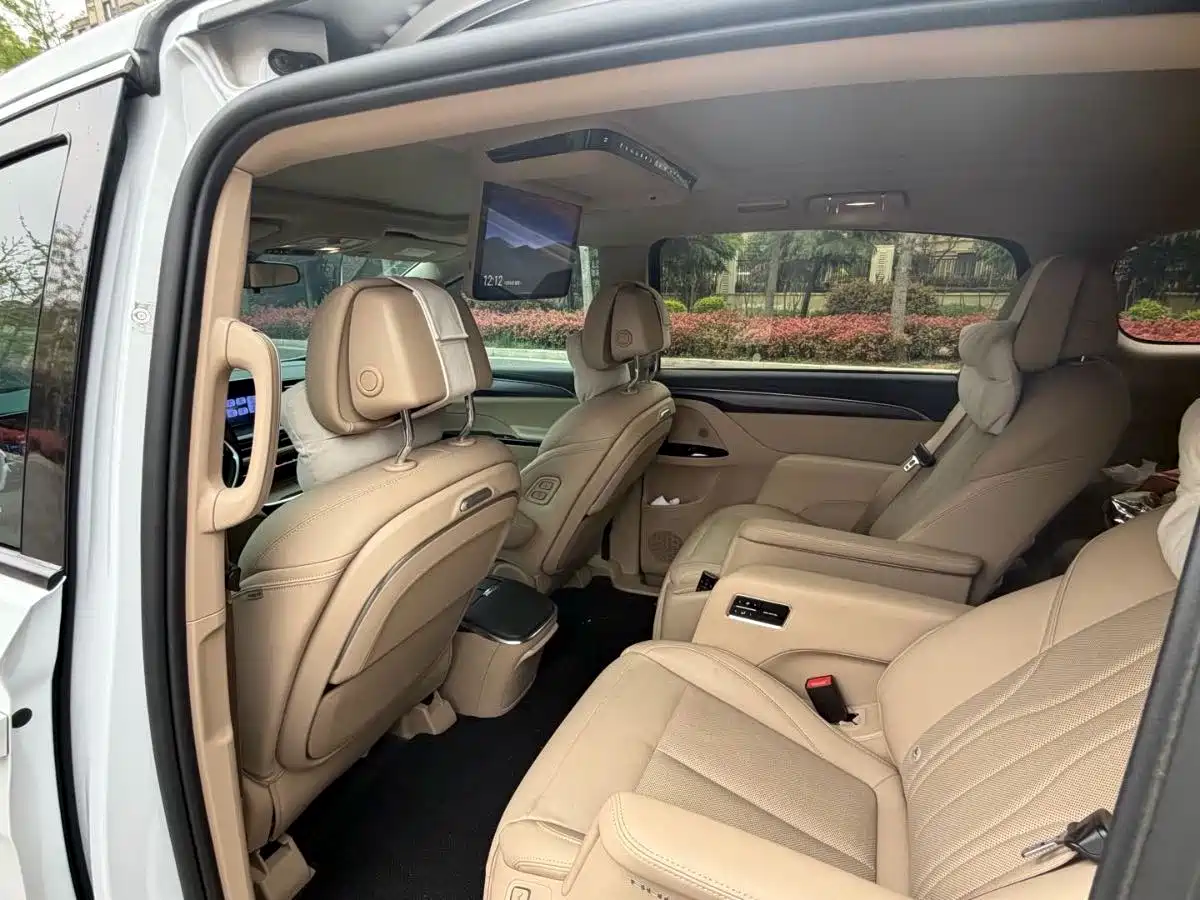 Buick GL8 New Energy 2025 Land Honor Premium Edition 7-Seater фото 8