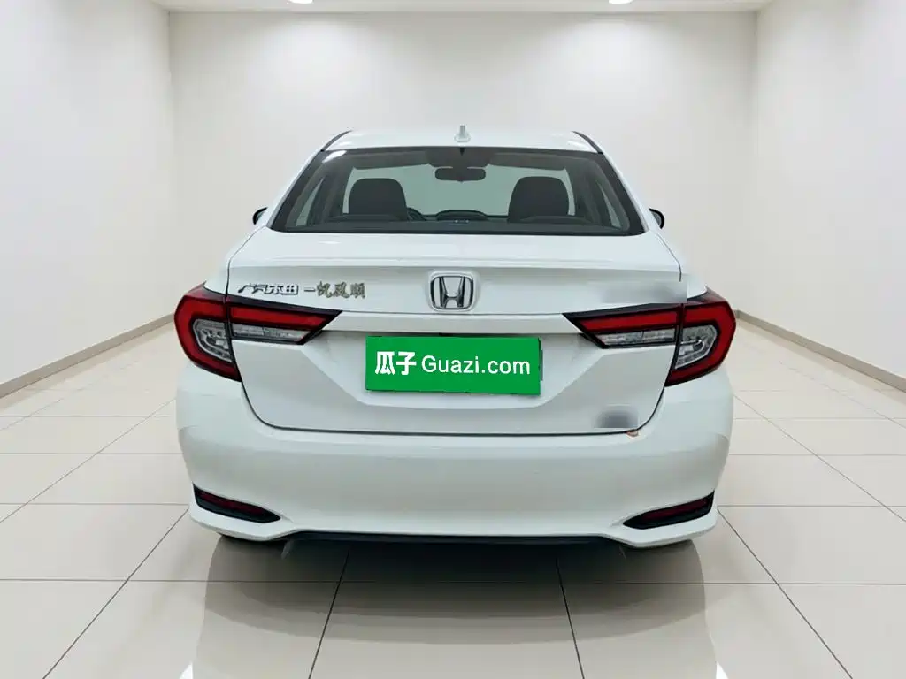Honda Crider 2022 2022 180Turbo CVT Luxury Edition