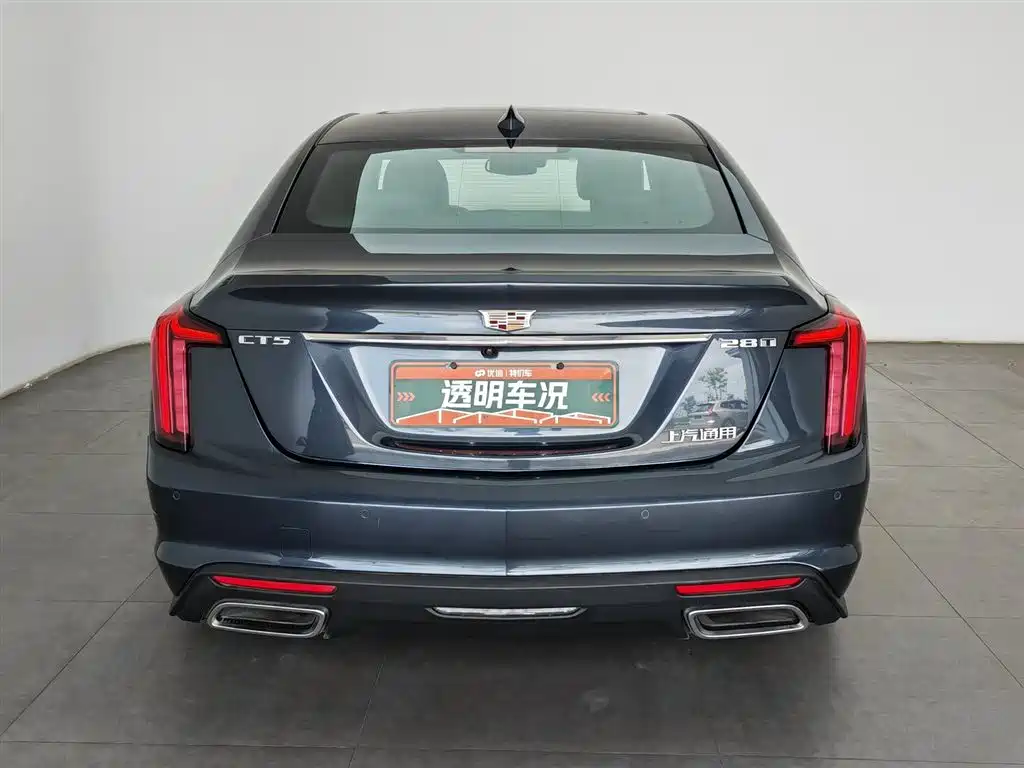 Cadillac CT5 2021 28T Luxury фото 4