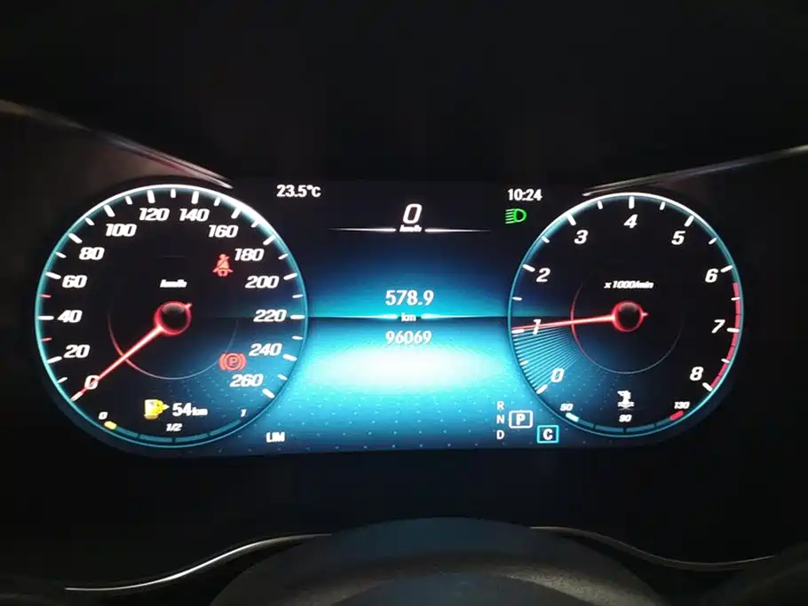 Mercedes-Benz GLC 2020 GLC 260 L 4MATIC Luxury фото 14