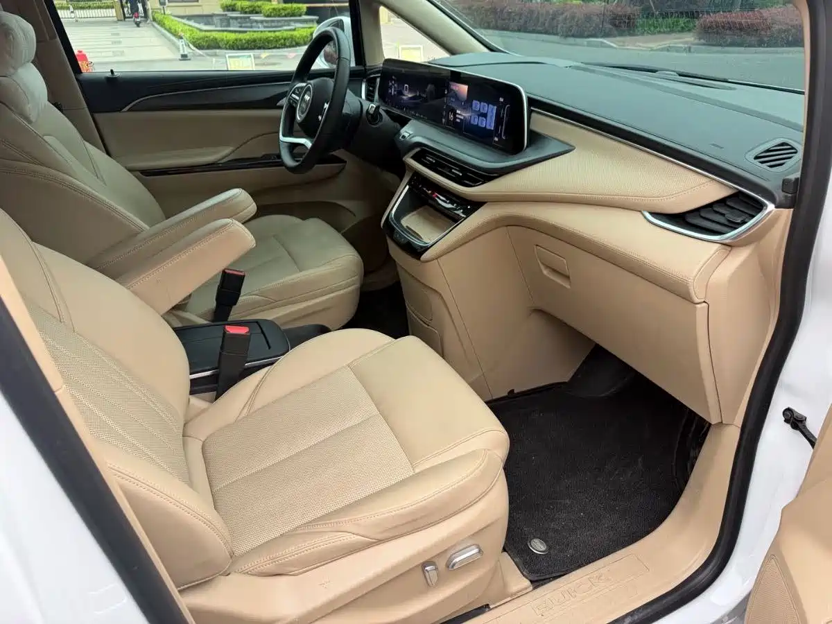 Buick GL8 New Energy 2025 Land Honor Premium Edition 7-Seater фото 16