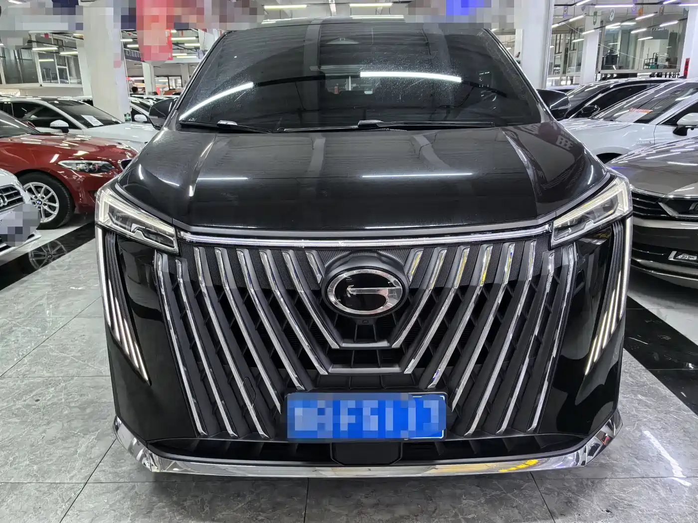 GAC Trumpchi Trumpchi M8 2024 Master Series 400T Ultimate Edition фото 2