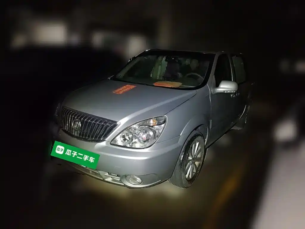 Buick GL8 2014 2.4L Classic Edition