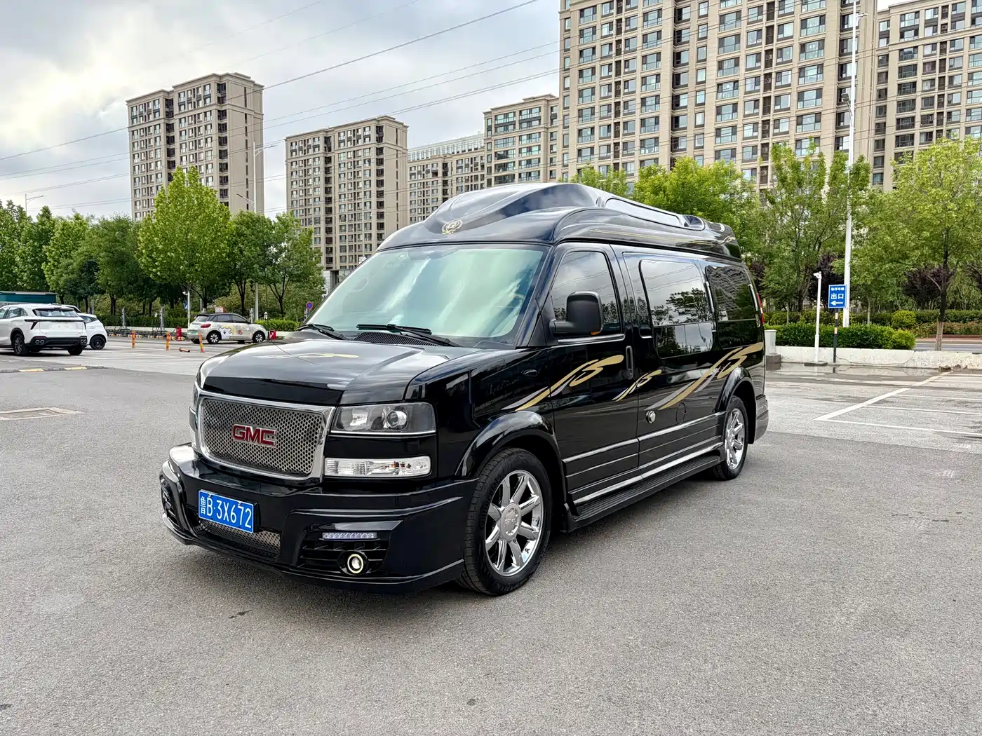 GMC Savana 2017 1500S 4WD Classic Edition фото 3