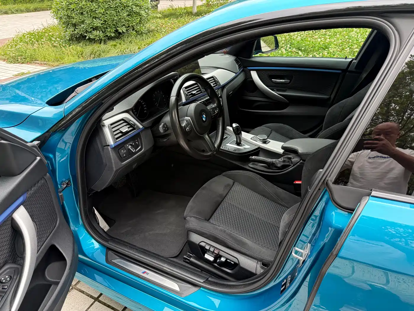 BMW 4 Series 2017 425i Gran Coupe Leading M Sport Package фото 9