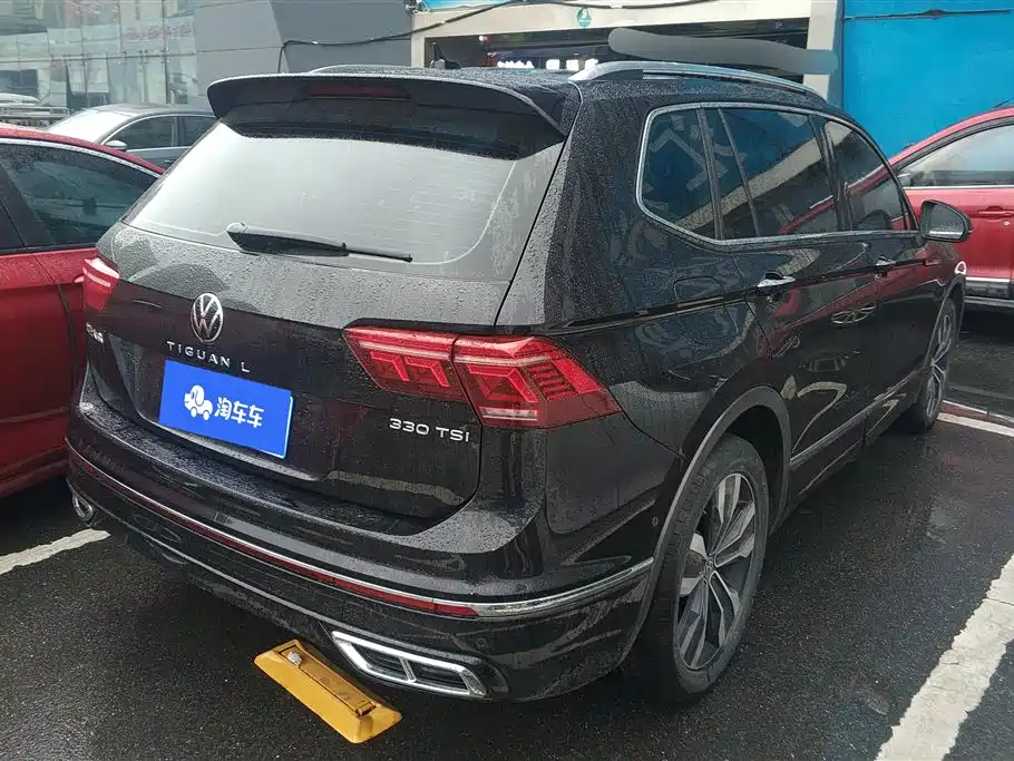 Volkswagen Tiguan L 2022 330TSI Auto 2WD R-Line Premium Edition фото 3