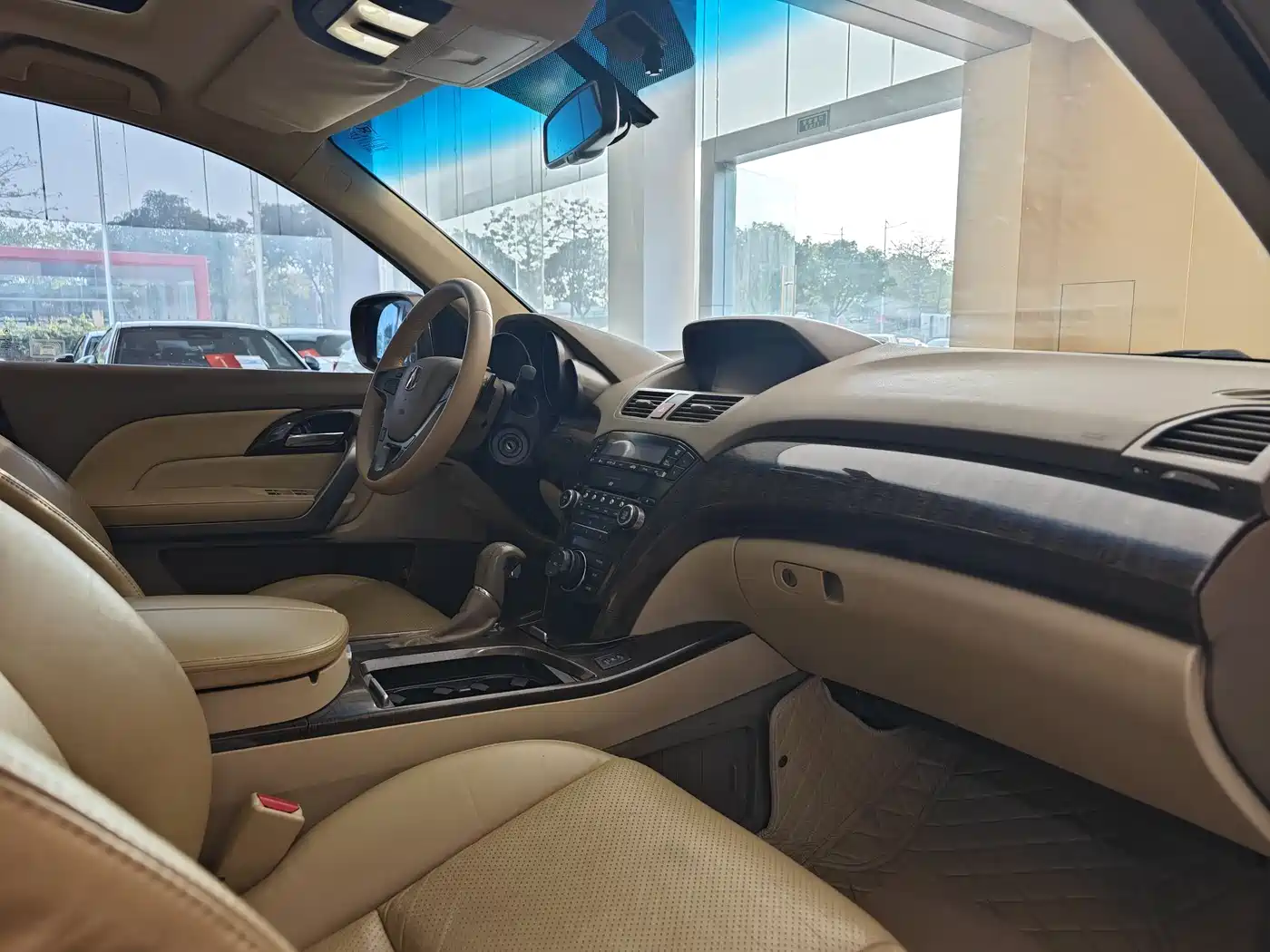 Acura MDX 2013 2010 3.7 Standard Edition