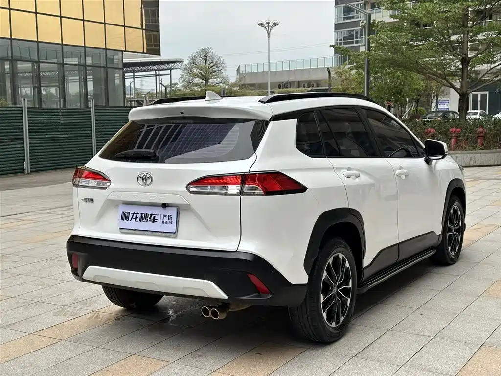 TOYOTA COROLLA SHARP AMPLIFIER