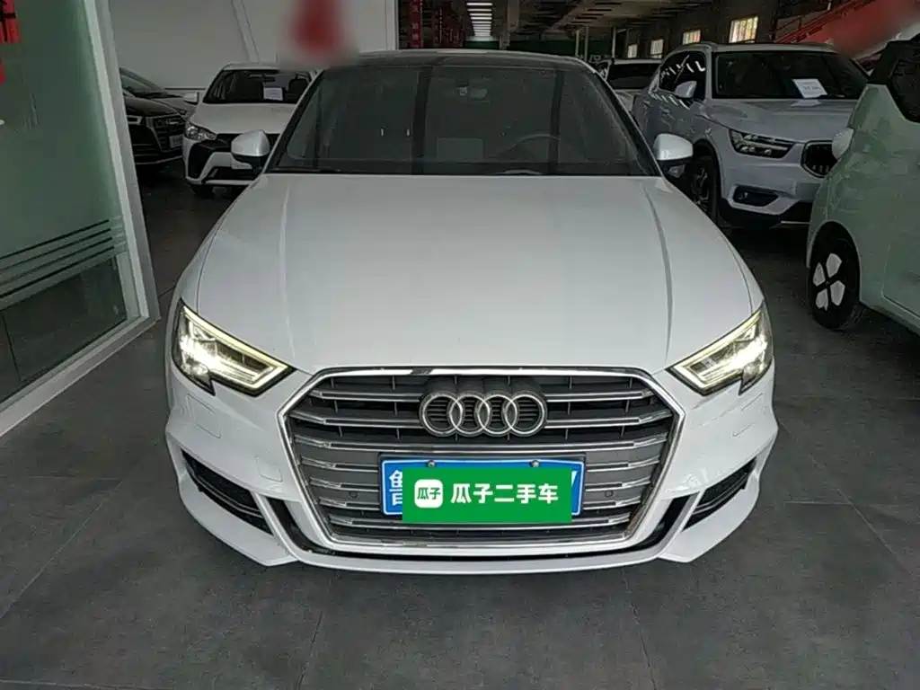 Audi A3 2020 Limousine 35 TFSI Fashion China VI фото 3