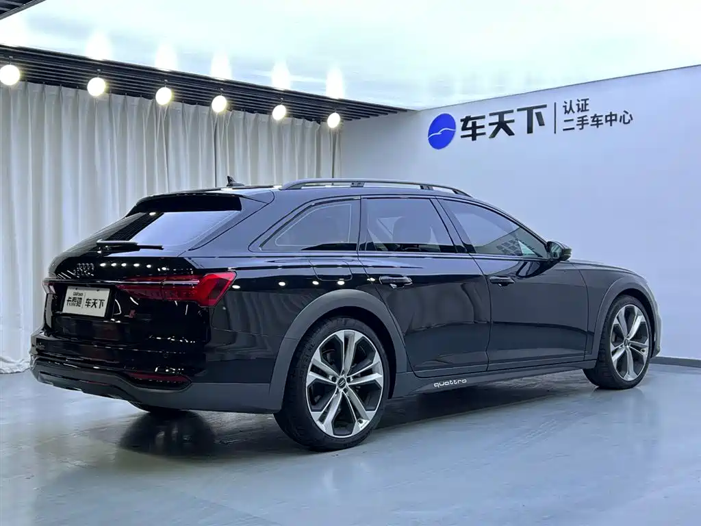 Audi A6 (Import) 2020 allroad quattro Explorer 55 TFSI Premium Off-Road фото 4