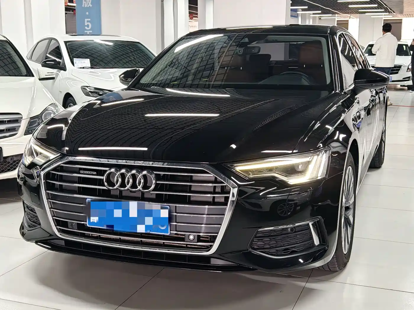 Audi A6L 2020 45 TFSI quattro Premium Elegance