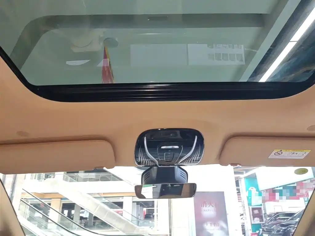 Voyah Auto Voyah Dreamer 2025 PHEV 4WD Kunpeng Premium Edition фото 18