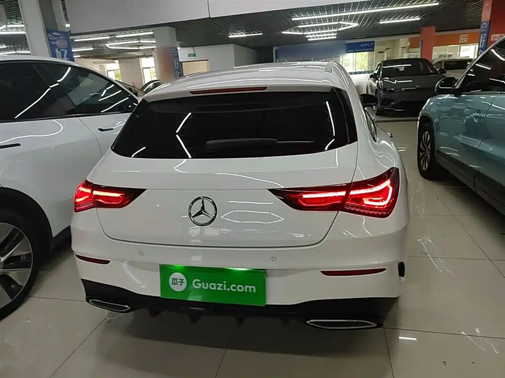 MERCEDES-BENZ CLA (IMPORT)