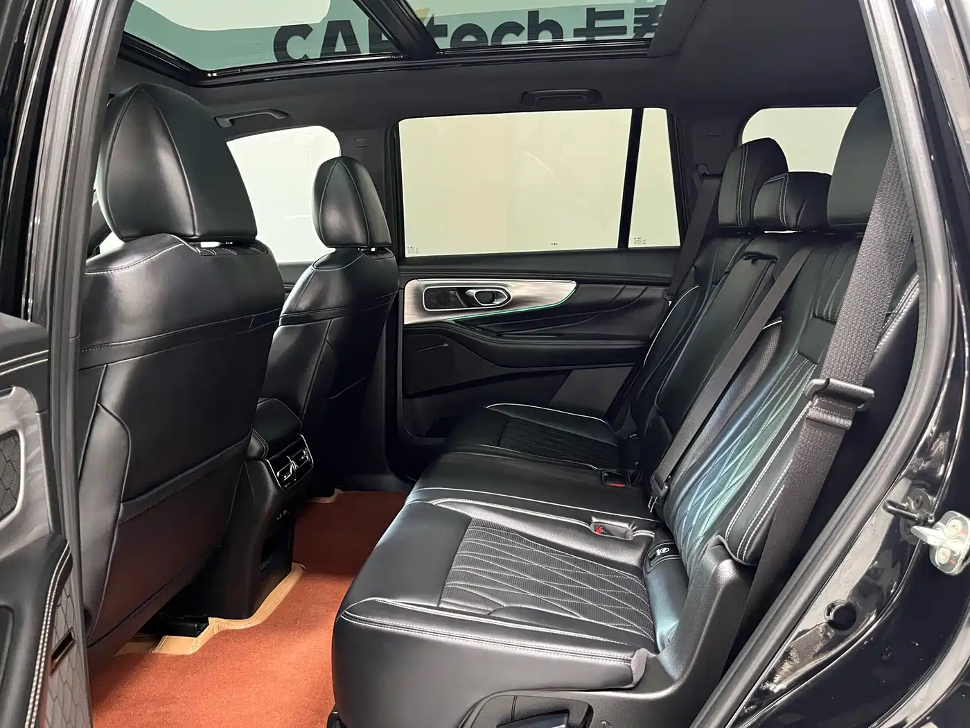 GAC Trumpchi Trumpchi GS8 2025 Pilot Series 2.0TGDI AWD Luxury Edition 5-Seater фото 5