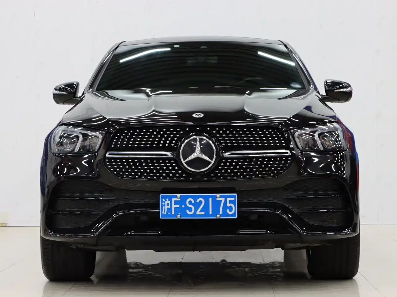 MERCEDES-BENZ GLE COUPE