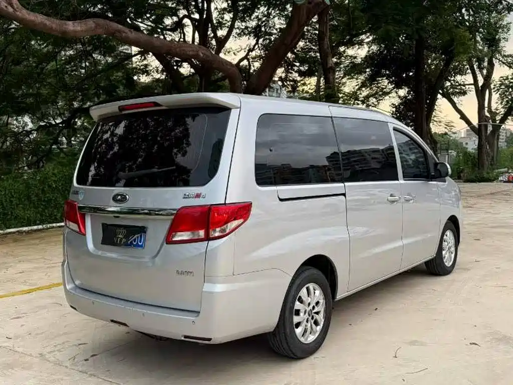 2021 JAC Refine Refine M4