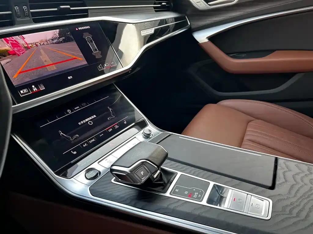 Audi A6L 2024 45 TFSI quattro Premium Dynamic фото 17