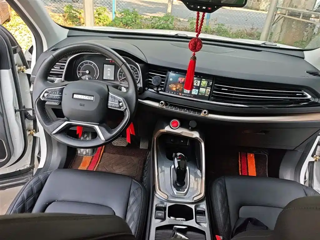 Haval H6 2020 1.5GDIT Automatic Platinum Champion Edition фото 10