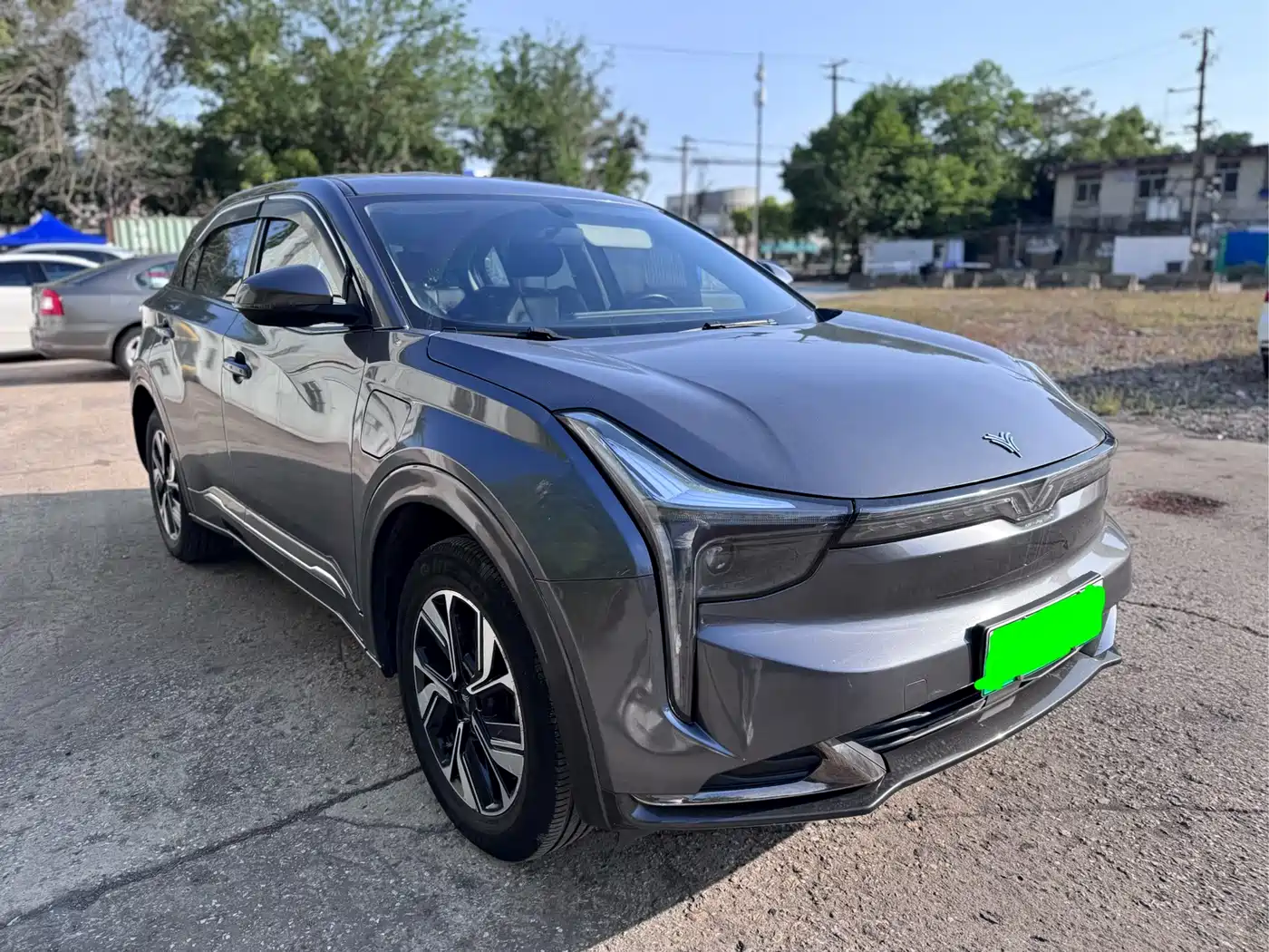 NEZHA AUTOMOBILE NEZHA U