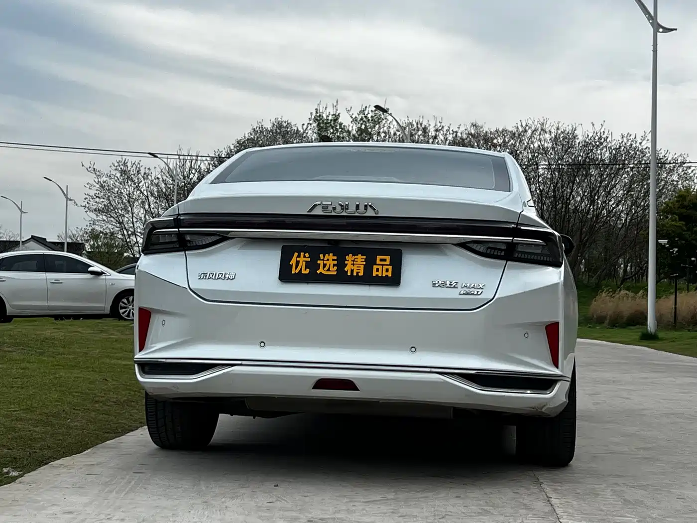 DONGFENG FENGSHEN YI HYUN MAX