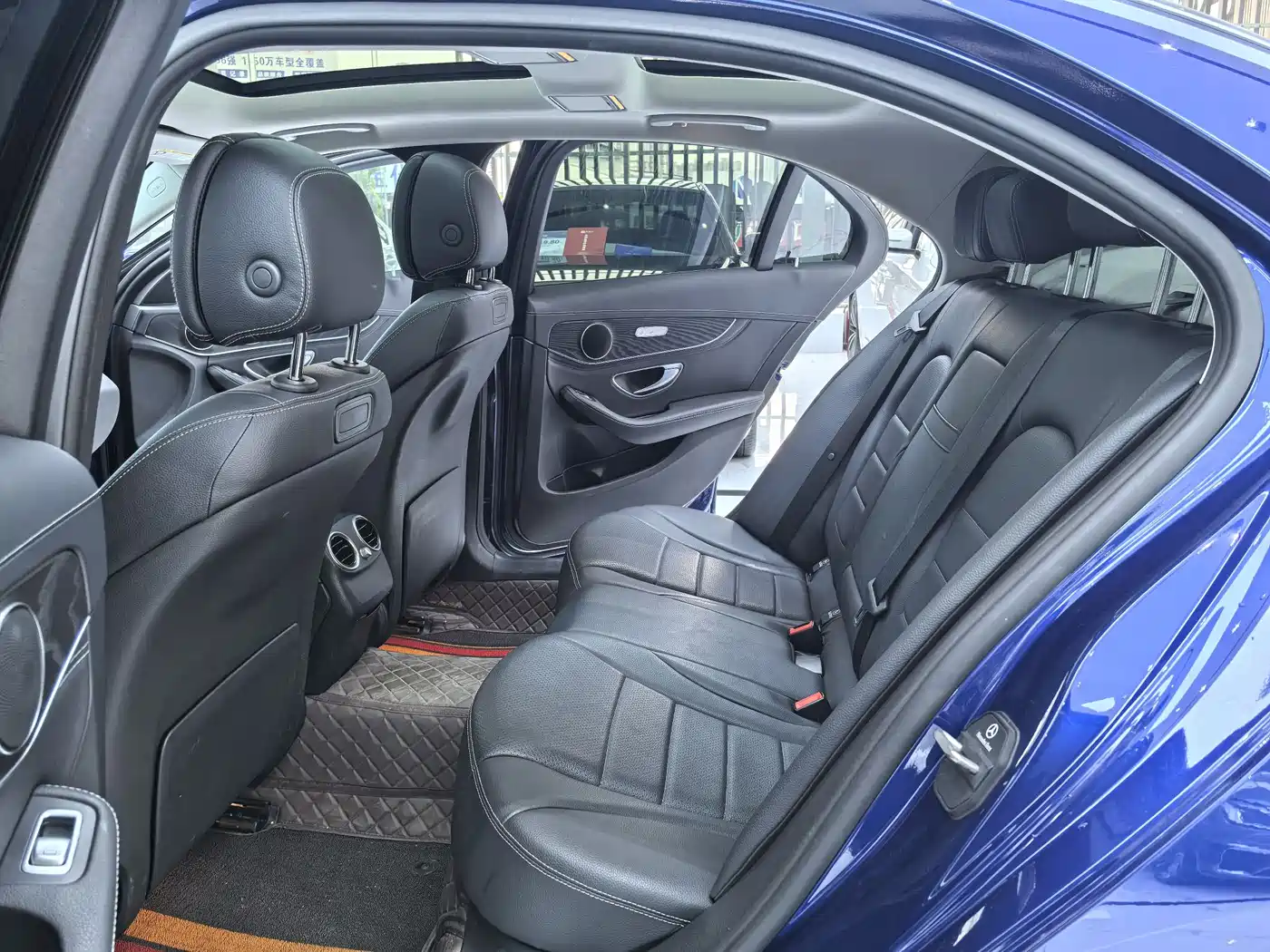 Mercedes-Benz C-Class 2018 C 200 L Sport Edition фото 12