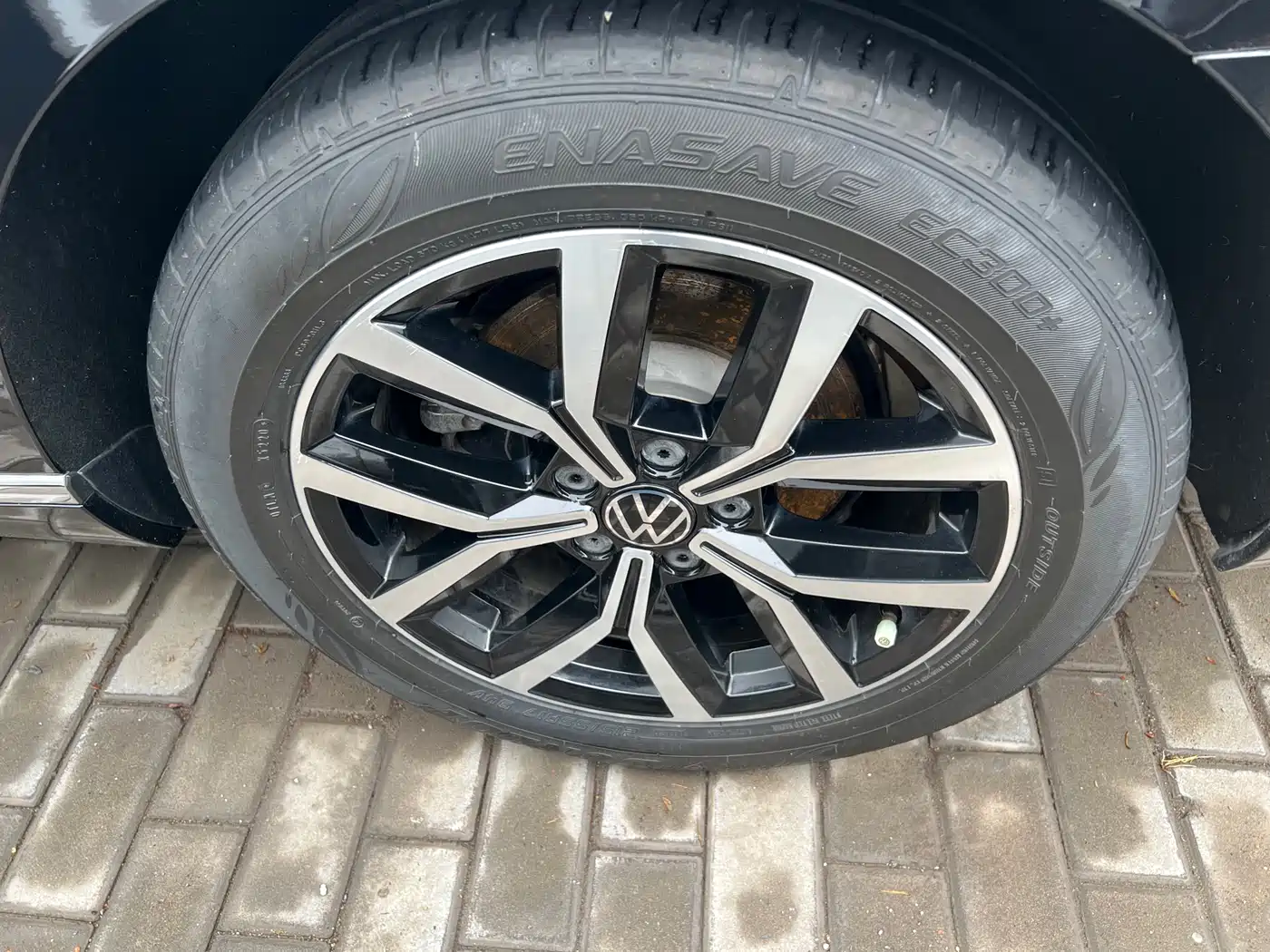 Volkswagen Magotan 2020 330TSI DSG Leading фото 10