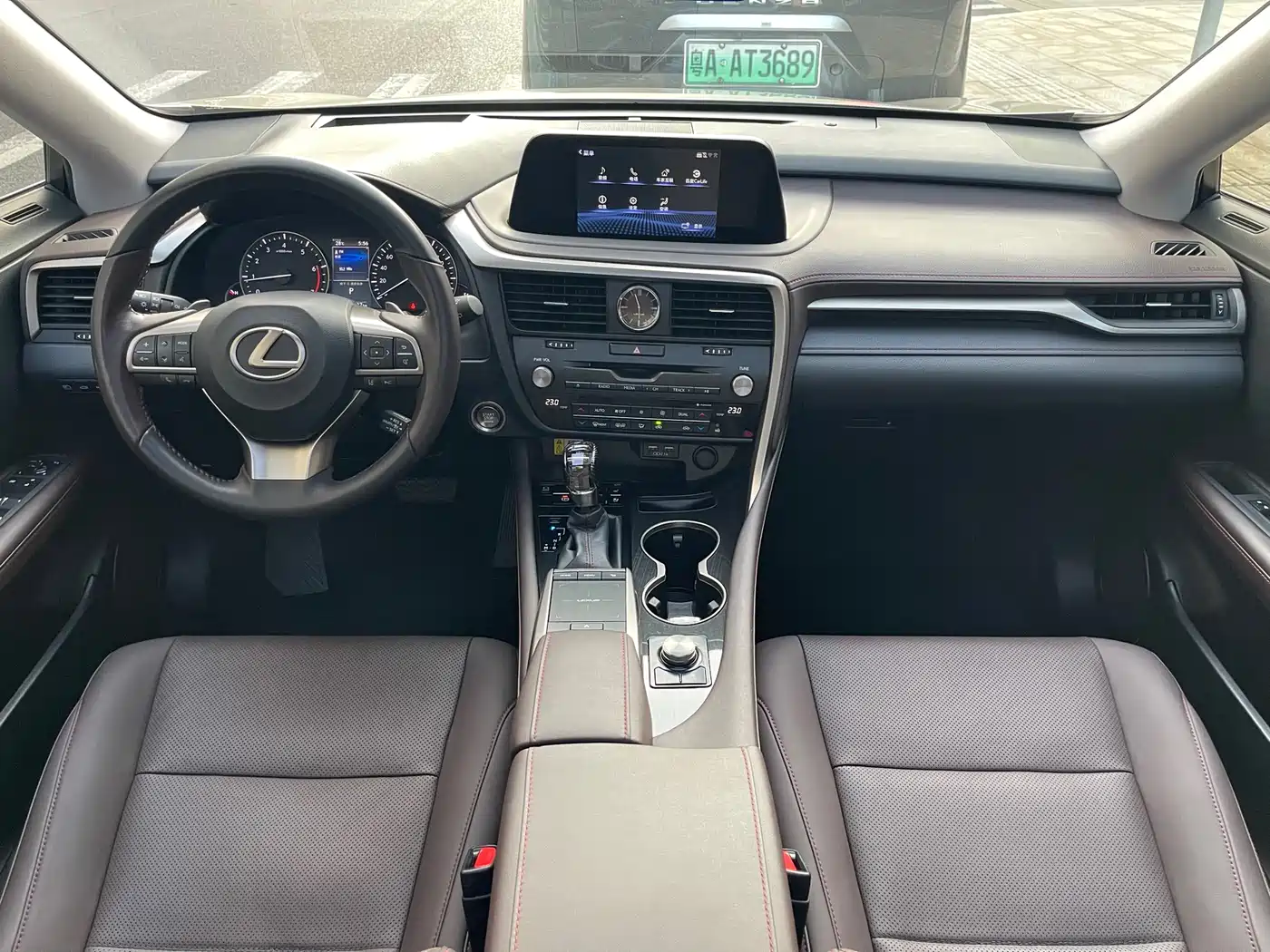 LEXUS RX