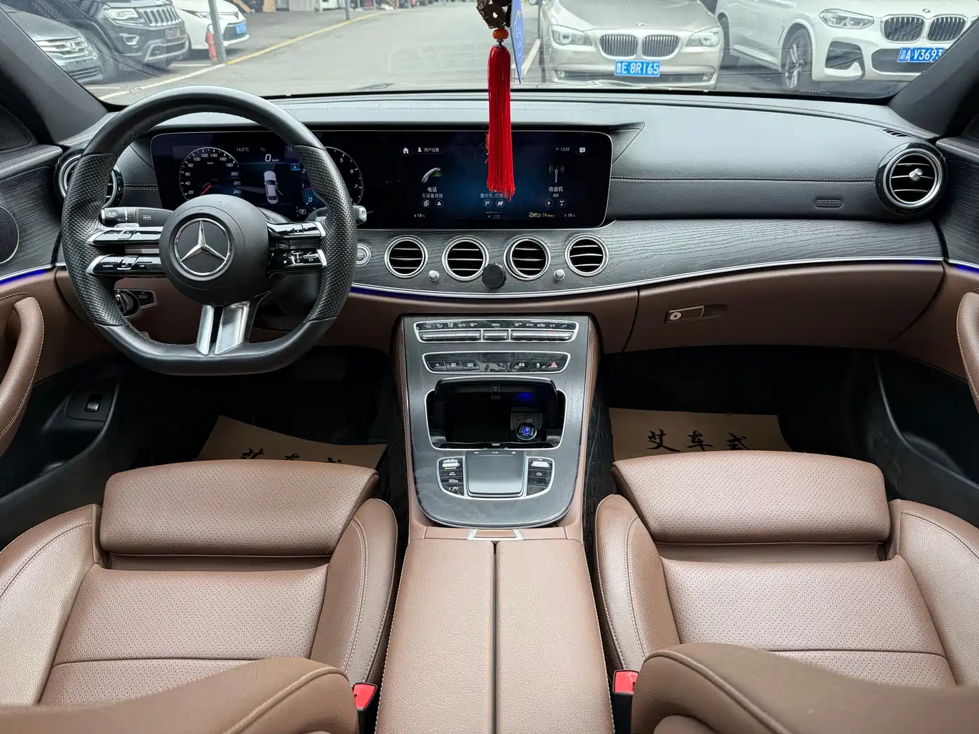  E CLASS