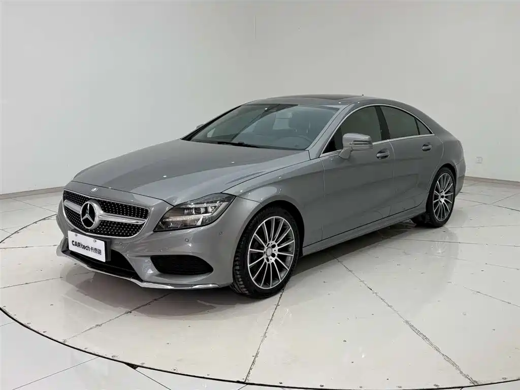 Mercedes-Benz CLS 2015 CLS 260 фото 5
