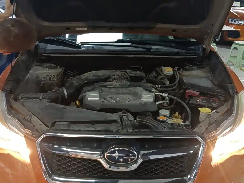 Subaru XV 2015 2012 2.0i Elite Edition