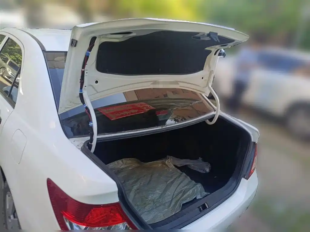 BYD F3 2020 1.5L Manual Classic фото 10