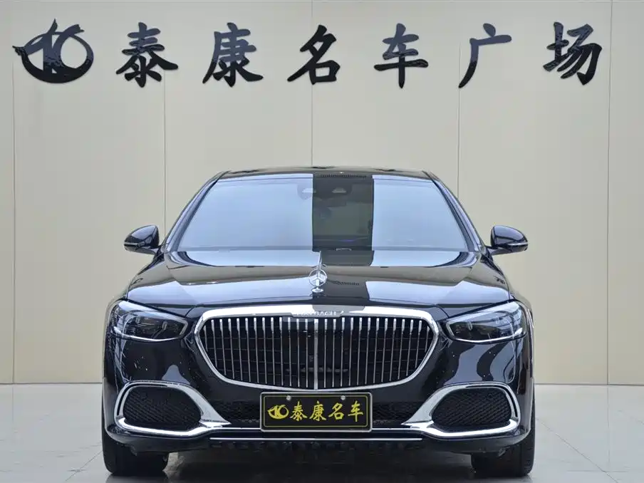 MERCEDES-BENZ MAYBACH S-CLASS