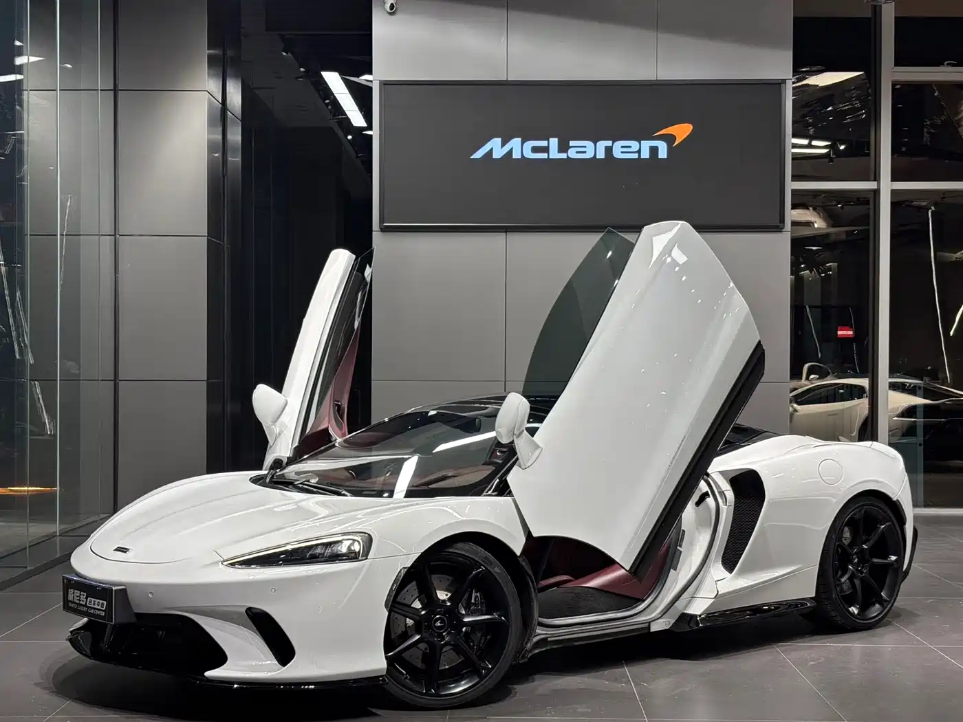Similar car