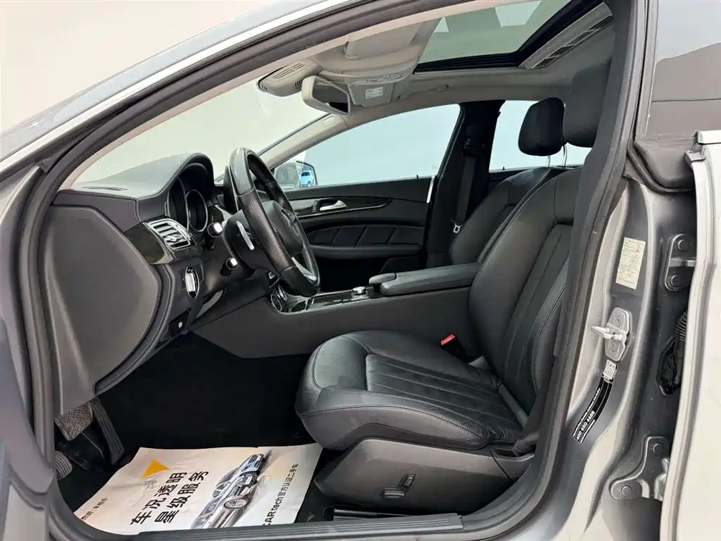 Mercedes-Benz CLS 2015 CLS 260 фото 15