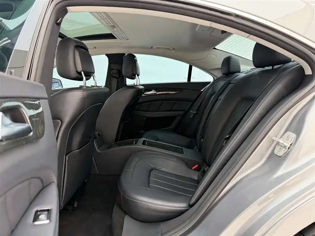 Mercedes-Benz CLS 2015 CLS 260 фото 17