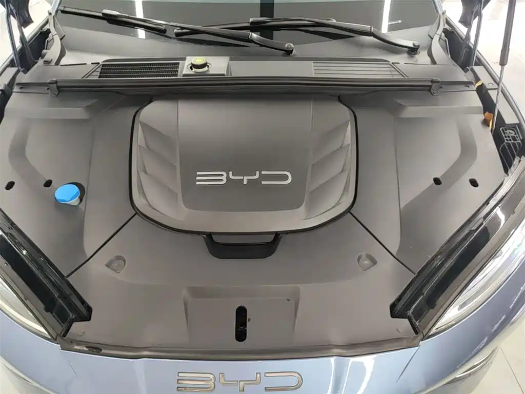 BYD Seal 2022 550km Standard Range RWD Premium фото 20