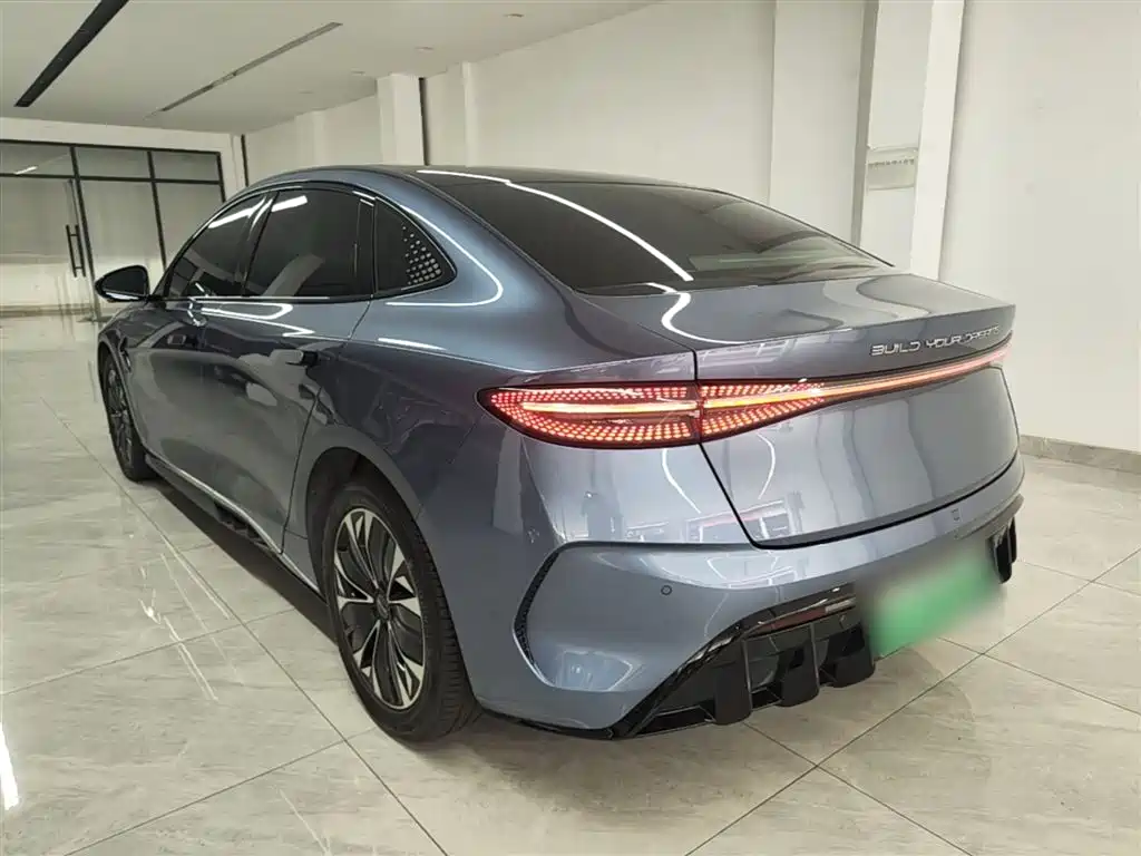 BYD Seal 2022 550km Standard Range RWD Premium фото 5