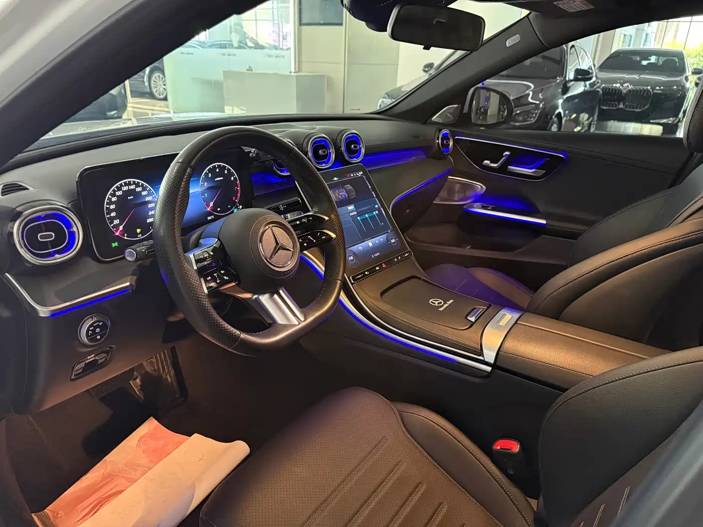 Mercedes-Benz C-Class 2023 Facelift II C 260 L Sport Edition фото 5