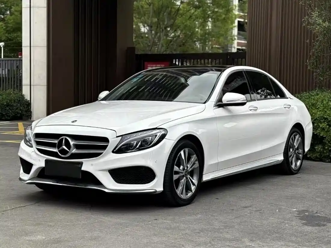 Mercedes-Benz C-Class 2018 C 200 L Sport Edition