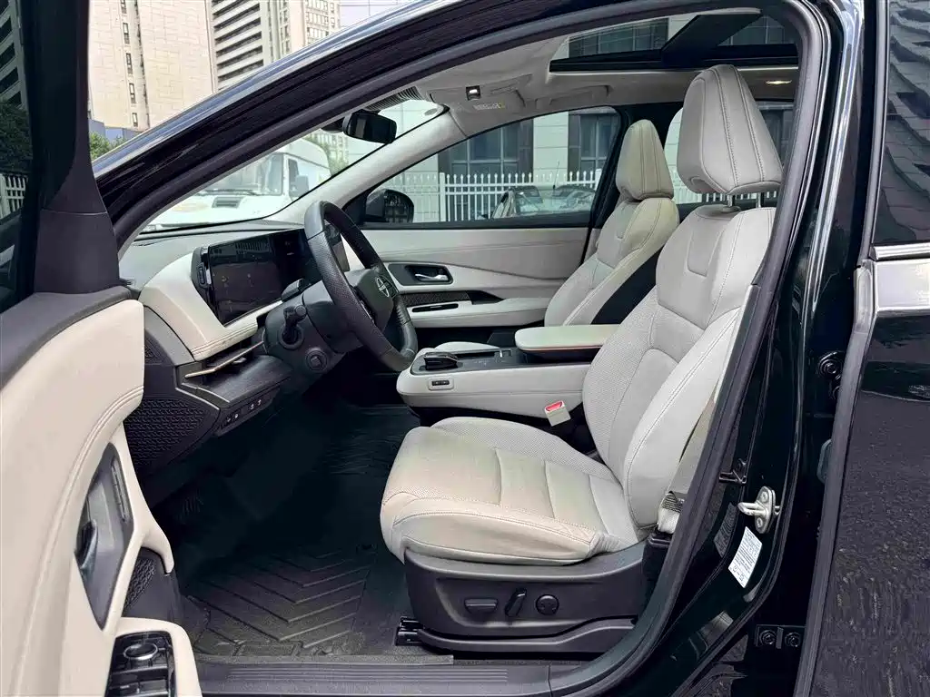 Nissan ARIYA 2023 2023 Model 500