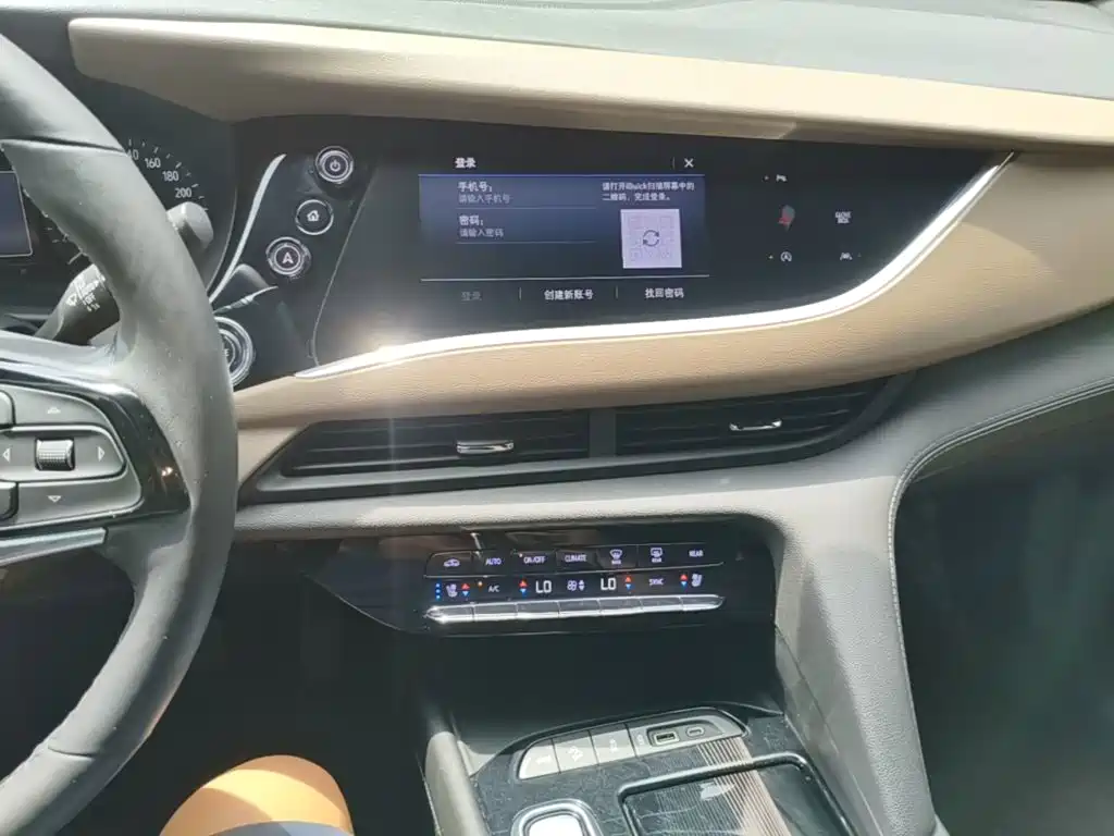 Buick Enclave 2020 2020 28T 4WD Flagship Model